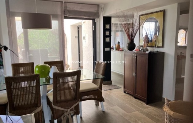 Revente - Villa - Calpe - Costa Blanca