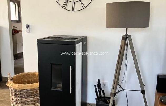 Revente - Villa - Calpe - Costa Blanca