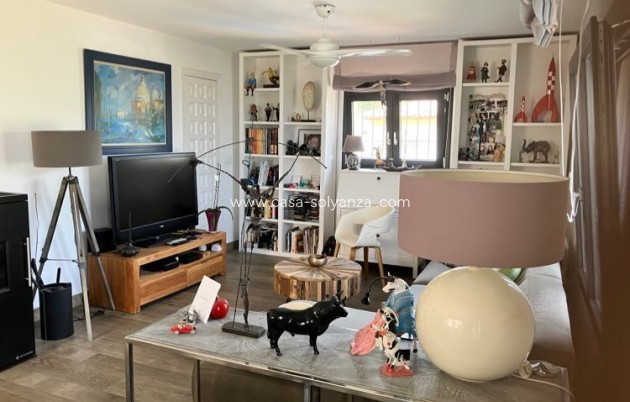 Revente - Villa - Calpe - Costa Blanca