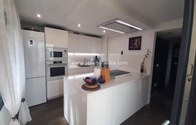 Revente - Villa - Calpe - Costa Blanca