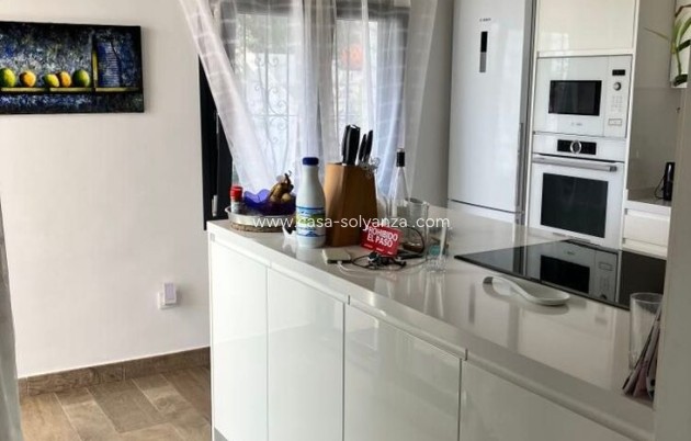 Revente - Villa - Calpe - Costa Blanca