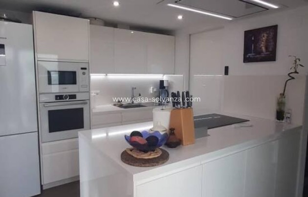 Revente - Villa - Calpe - Costa Blanca