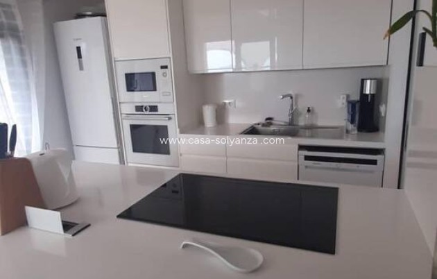 Revente - Villa - Calpe - Costa Blanca