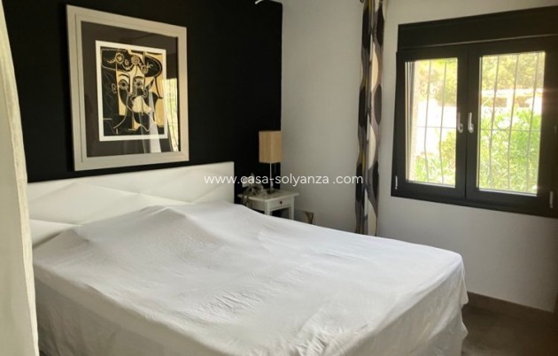 Revente - Villa - Calpe - Costa Blanca