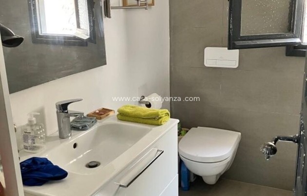 Revente - Villa - Calpe - Costa Blanca