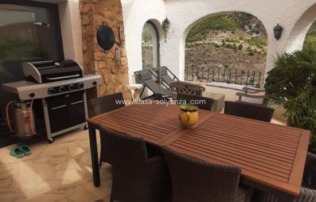 Revente - Villa - Calpe - Costa Blanca