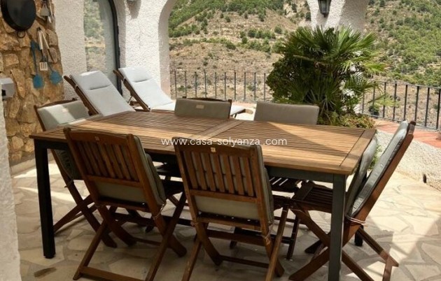 Revente - Villa - Calpe - Costa Blanca