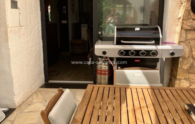 Revente - Villa - Calpe - Costa Blanca