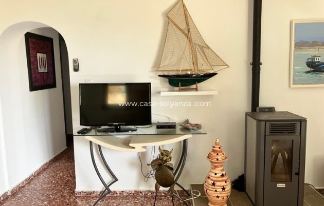 Revente - Villa - Calpe - Costa Blanca