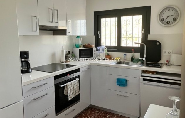 Revente - Villa - Calpe - Costa Blanca