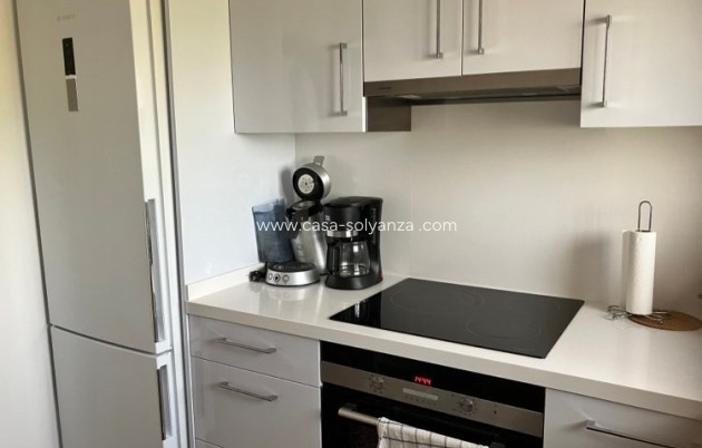 Revente - Villa - Calpe - Costa Blanca