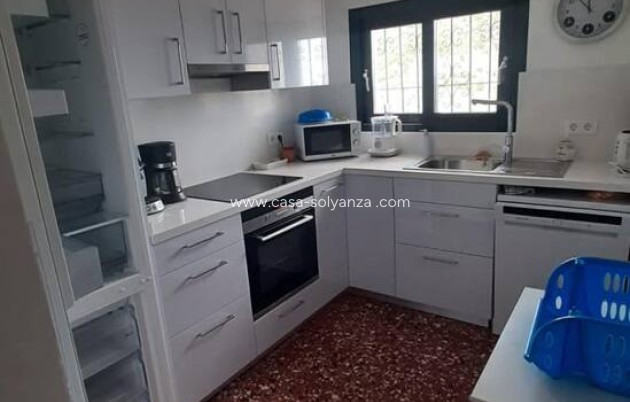 Revente - Villa - Calpe - Costa Blanca