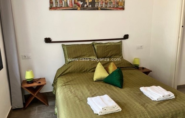 Revente - Villa - Calpe - Costa Blanca