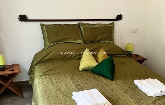 Revente - Villa - Calpe - Costa Blanca