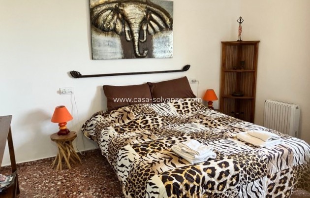 Revente - Villa - Calpe - Costa Blanca