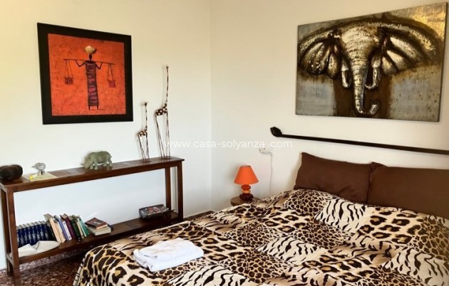 Revente - Villa - Calpe - Costa Blanca