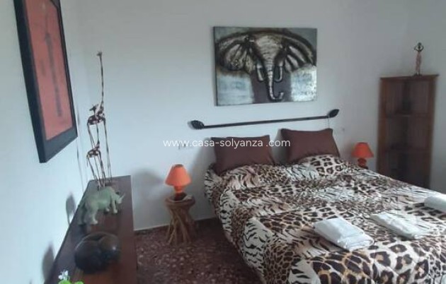 Revente - Villa - Calpe - Costa Blanca