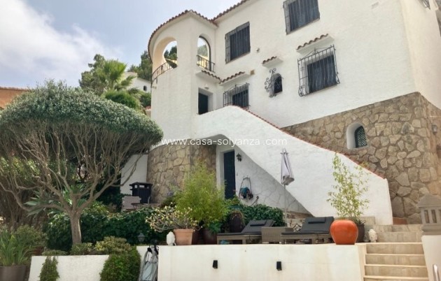 Revente - Villa - Calpe - Costa Blanca