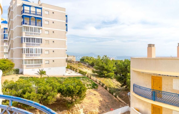 Revente - Appartement - Arenales del Sol - Costa Blanca