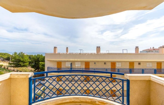 Revente - Appartement - Arenales del Sol - Costa Blanca