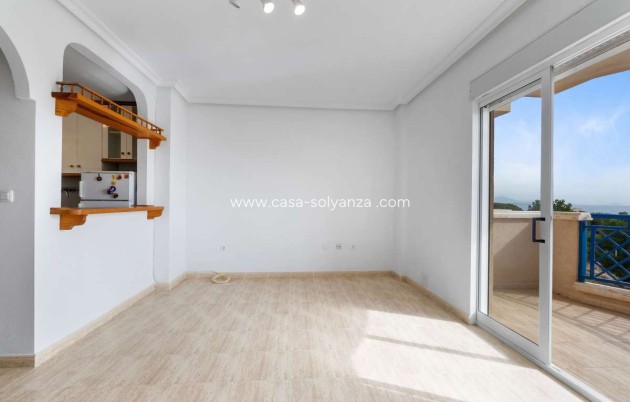 Revente - Appartement - Arenales del Sol - Costa Blanca