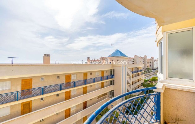 Revente - Appartement - Arenales del Sol - Costa Blanca