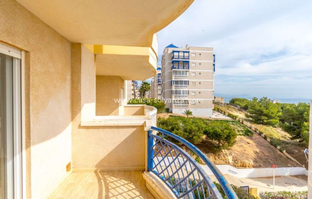 Revente - Appartement - Arenales del Sol - Costa Blanca