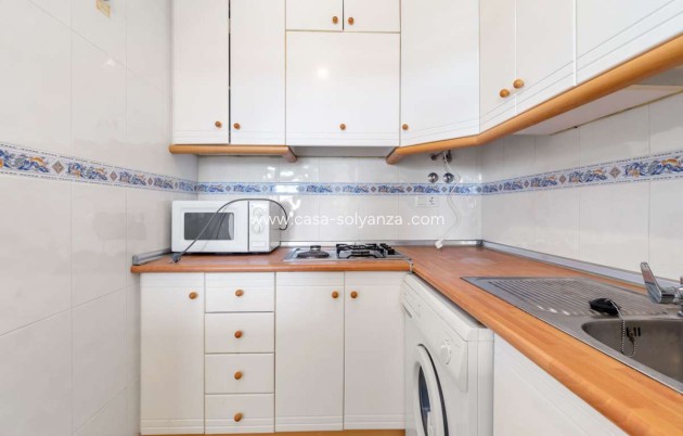 Revente - Appartement - Arenales del Sol - Costa Blanca