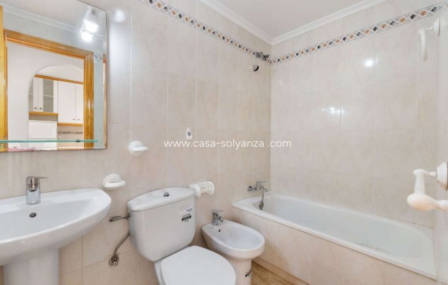 Revente - Appartement - Arenales del Sol - Costa Blanca