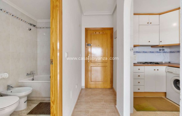 Revente - Appartement - Arenales del Sol - Costa Blanca