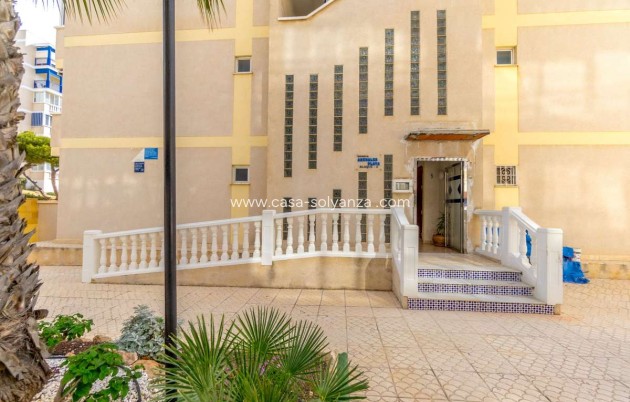 Revente - Appartement - Arenales del Sol - Costa Blanca