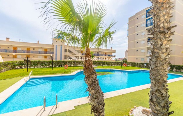 Revente - Appartement - Arenales del Sol - Costa Blanca