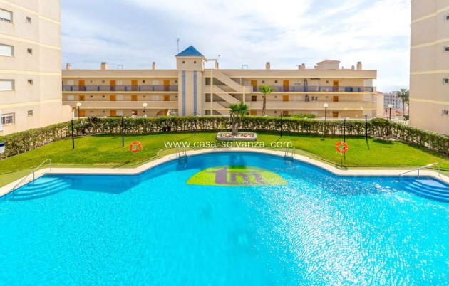 Revente - Appartement - Arenales del Sol - Costa Blanca