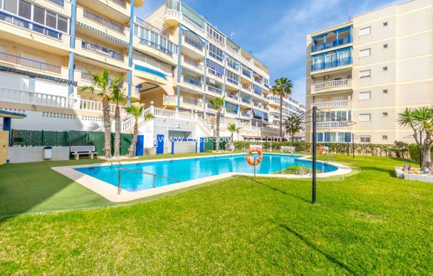 Revente - Appartement - Arenales del Sol - Costa Blanca