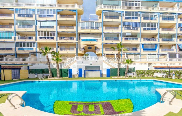 Revente - Appartement - Arenales del Sol - Costa Blanca