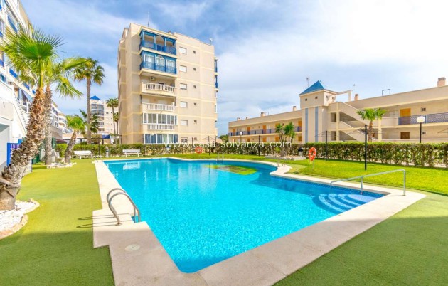 Revente - Appartement - Arenales del Sol - Costa Blanca
