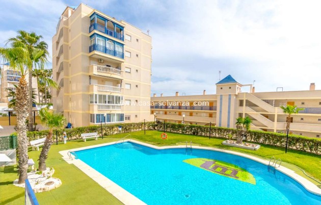 Revente - Appartement - Arenales del Sol - Costa Blanca