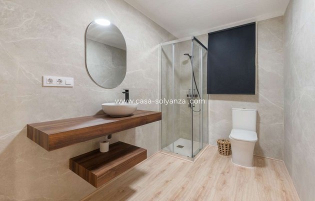 Revente - Villa - Orihuela - Inland