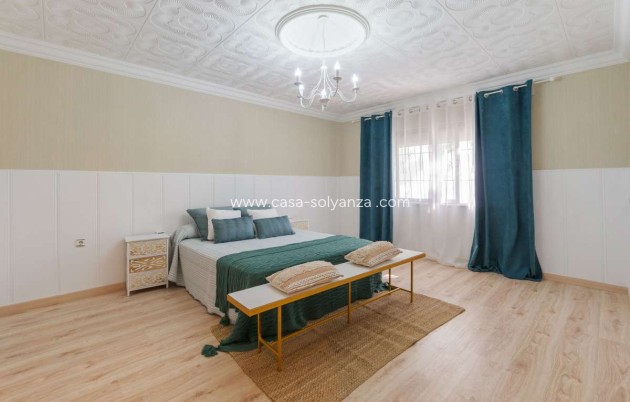 Revente - Villa - Orihuela - Inland