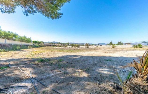 Revente - Villa - Orihuela - Inland