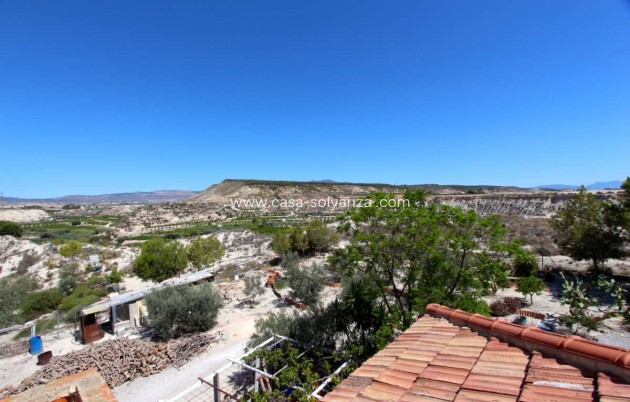 Revente - Villa - Albudeite - Inland