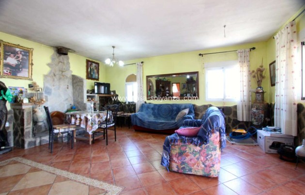 Revente - Villa - Albudeite - Inland