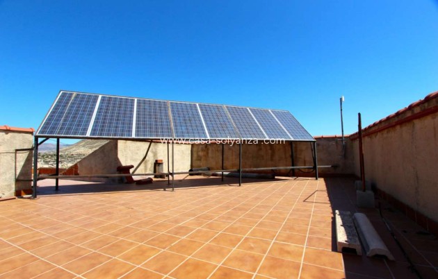 Revente - Villa - Albudeite - Inland