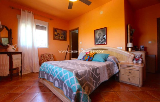 Revente - Villa - Albudeite - Inland