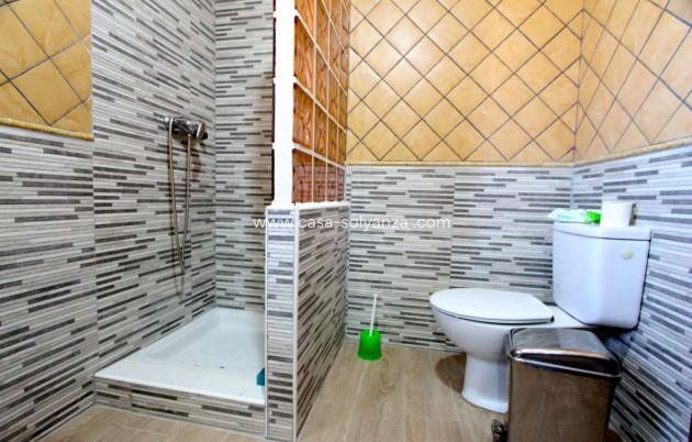 Revente - Villa - Albudeite - Inland