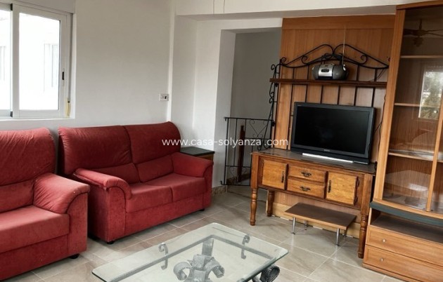 Revente - Villa - Orxeta - Costa Blanca