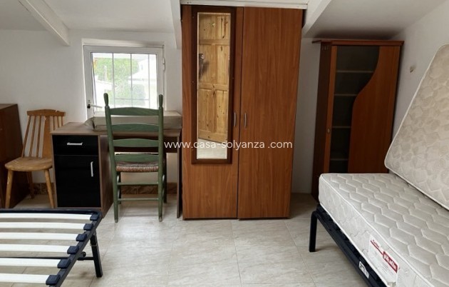 Revente - Villa - Orxeta - Costa Blanca