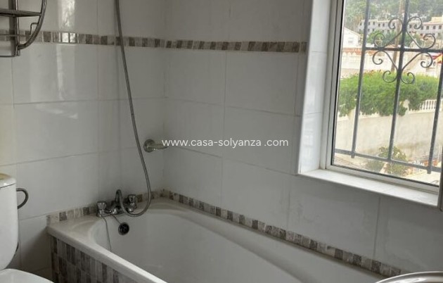 Revente - Villa - Orxeta - Costa Blanca