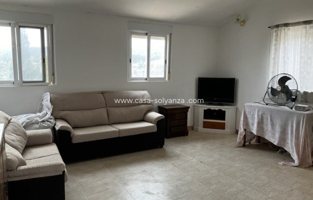 Revente - Villa - Orxeta - Costa Blanca