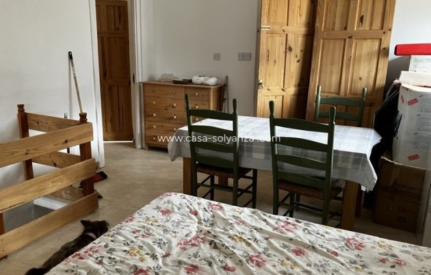 Revente - Villa - Orxeta - Costa Blanca